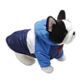 thumbnail image 3 of UDIYO Winter Pet Dog Puppy Cotton Soft Warm Hoodie Clothes Coat Jacket Costume Apparel, 3 of 7