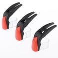 thumbnail image 3 of Tijeras De Adelgazamiento Del Cabello Portátil 3pcs / Set Peluquería profesion Peluquería Texturizante Salon Yinane Tijeras para adelgazar el cabello, 3 of 8