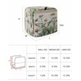 thumbnail image 6 of White Daisy Stand Mixer Dust Cover with Storage Pocket & Handles, Vintage Botanical Spring Floral Summer Fits All Tilt Head & Bowl Lift Kitchen Appliance Cover Organizer Bag Accessories, 6-8 Quart, 6 of 6