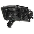 thumbnail image 3 of For 08-15 Armada Halogen Headlight Headlamp Front Head Light w/Bulb Driver Side, 3 of 5