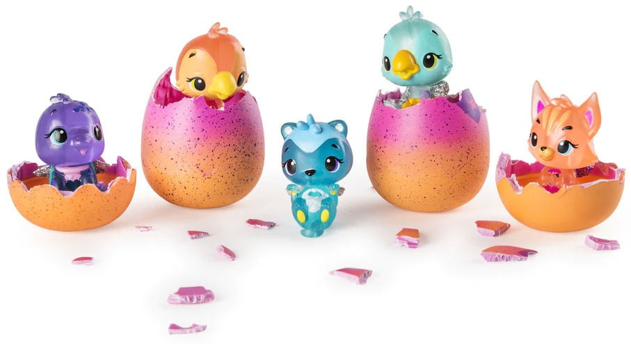 hatchimals midnight masquerade