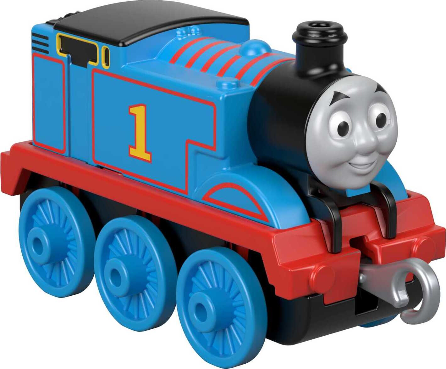 Thomas & Friends TrackMaster Sodor Steamies 10-Pack Diecast Toy Trains & Vehicles - image 4 of 7