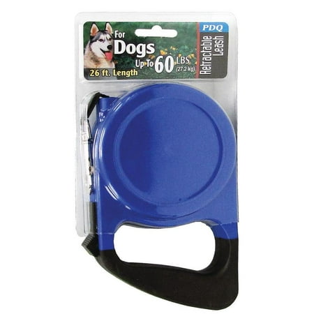 LEAD RETRACTABLE 60LB BELT26FT