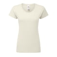 thumbnail image 1 of Fruit Of The Loom T-Shirt Premium en Filage à Anneaux pour Femmes, 1 of 3