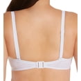 thumbnail image 3 of Curvy Kate WHITE Standard Rush Plunge Bikini Swim Top, US 36G, UK 36F, 3 of 4