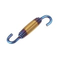 thumbnail image 4 of Motorcycle Universal Exhaust Pipe Spring 56mm Stainless Steel Exhaust Pipe Spring Hook Modified Accessory Multicolor, 4 of 6