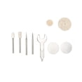 thumbnail image 2 of Kit de Herramientas Mini Giratorias de Molienda de 5 Velocidadas Kit de Herramientas Giratorias de Potencia de 5 Velocidadas de 5 Velocidadas Con 72 Accesorios Para Grabar Lijado, 2 of 7