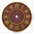 thumbnail image 4 of Durable And Artistic Cuckoo Clock With Precise Time Display Antique Vintage Design For Living Room Bedroom Office, 4 of 8
