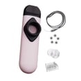 thumbnail image 3 of Armónica Kazoo para niños, ligera, con cuerda para el cuello, regalo para principiantes, ajustable Rosa, 3 of 9