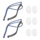 thumbnail image 1 of 2 Pack Headgear for P10 Nasal Pillow CPAP Mask Straps, 1 of 5