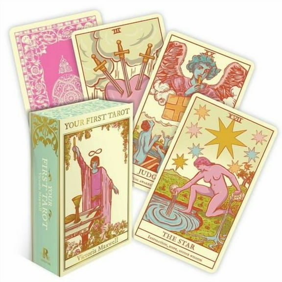 Your First Tarot Binding: Paperback