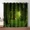 Style 1, variant on Forest Blackout Curtains Jungle Tree Nature Scenery Window Curtain Living Room Bedroom Waterfall Left and Right Biparting Open