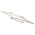 thumbnail image 1 of Truth TH 24059-1 Awning Operator, 25-1/2 in, Diecast/Steel, White Color, Roto Crank Out, 1 Set, 1 of 1