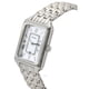 thumbnail image 2 of Fossil Raquel Stainless Steel White Mother Of Pearl Dial Quartz ES5306 Women's Watch, 2 of 3