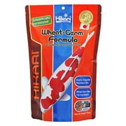 06342 Hikari Wheat Germ Medium Pellets 17.6 oz