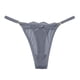 thumbnail image 1 of Braguitas de malla con lazo sexy para mujer - Poliéster, encaje transparente, sin costuras, para verano/primavera, lavado a mano, tallas S/M/L, 1 of 3
