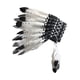 thumbnail image 2 of de plumas artificiales de sombrero indio para espectáculo de baile de disfraces de fantasía, 2 of 8