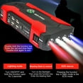 thumbnail image 4 of Belita Amy 99800mAh Car Jump Starter Portable Power Bank Battery Charger 7.01" x 1.49" x 3.15", 4 of 12
