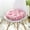 Pink, variant on Aodebiao Meditation Floor Pillow Large Round Floor Cushions for Adults Tufted Corduroy Floor Seat Pillows Cushion for Living Room Tatami Yoga 16 Inch