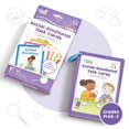 thumbnail image 3 of Tarjetas de trabajo hand2mind Aprendizaje socioemocional para niños a partir de 3 años, 3 of 9