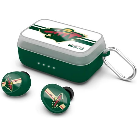 SOAR NHL True Wireless Earbuds – Minnesota Wild