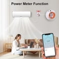thumbnail image 5 of Enchufe inteligente Yuxing Tuya Zigbee 3.0 16 A con toma de corriente de la UE y medidor 3680 W, 5 of 5