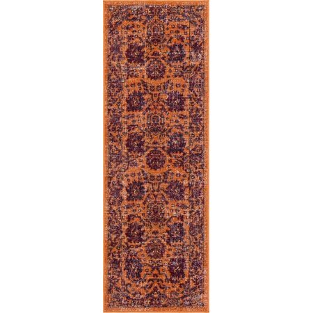 2' x 6' New Runner Rug 49404