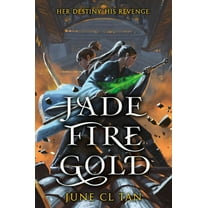 Jade Fire Gold, (Hardcover)