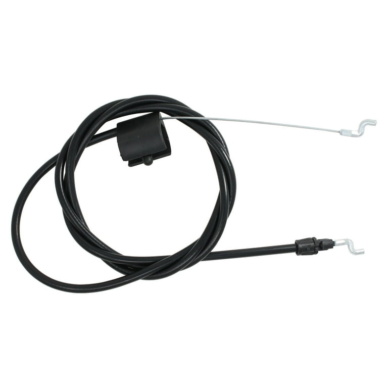 532168552 Engine Zone Control Cable Replacement for Craftsman 917379200 6.25 Horsepower 22