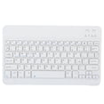 thumbnail image 2 of FLAMEEN Clavier d'Ordinateur Clavier Sans Fil 10 Pouces Ultra‐mince pour Systèmes Android / OS X / Windows, 2 of 8