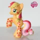 thumbnail image 3 of Hasbro-figuras de acción de My Little Pony, juguetes modelo Twilight Sparkle Rainbow Dash, lindos adornos de escritorio de dibujos animados, regalos para niños, 3 of 4