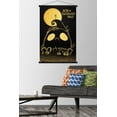 thumbnail image 3 of Disney Tim Burton's The Nightmare Before Christmas - Hero Wall Poster with Wooden Magnetic Frame, 22.375" x 34", 3 of 5