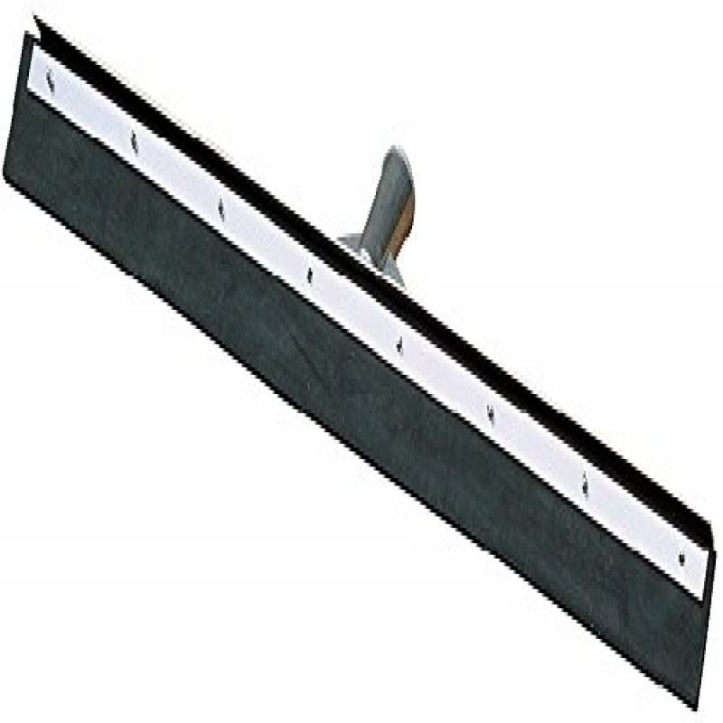 Carlisle 361203600 Flo-Pac Straight Rubber Squeegee with Metal Frame, 36" Length,... by Carlisle Corporation