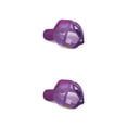 thumbnail image 2 of Sonducket Gorra de béisbol para mujer, a prueba de sol, de Color sólido, brillante, transpirable, con lentejuelas de repuesto, para niñas y Púrpura 2piezas, 2 of 6