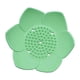 thumbnail image 1 of Jabonera portátil, jabonera con bandeja de secado y drenaje para baño Verde, 1 of 3