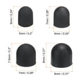 thumbnail image 2 of 20 piezas de puntas de bolígrafo stylus de goma de silicona conductiva para pantallas capacitivas 5/6/7/8mm, 2 of 7