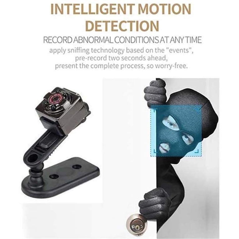SQ8 Mini DV Camera Small Camera Video High Definition Mini Camera
