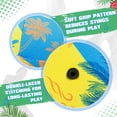 thumbnail image 3 of Voleibol Soulchen, impermeable, 21,5 cm, con empuñadura suave, 3 of 9
