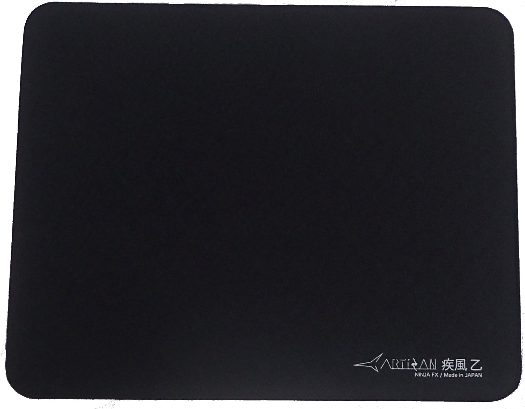 ARTISAN HAYATE OTSU, Gaming Mouse Pad (Mid, XLarge, Black)