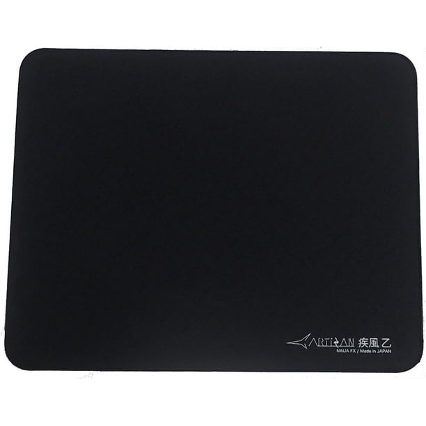 ARTISAN HAYATE OTSU, Gaming Mouse Pad (Mid, XLarge, Black)