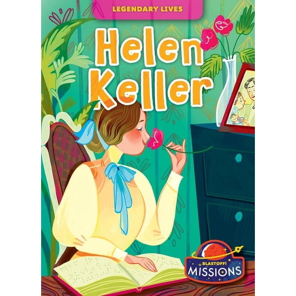 Legendary Lives Helen Keller, (Paperback)