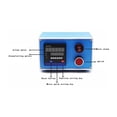 thumbnail image 2 of Electronic Digital Display Meter Meter Length Meter With Encoder Roller Length Meter ,Multi Purpose, 2 of 2