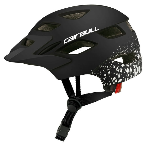 Equipo de ciclismo Irfora Casco de ciclismo para niños Cascos deportivos de ciclismo ligero con luz de seguridad para niños niñas Irfora Equipo de ciclismo