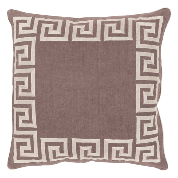Surya Keeper of the Keys Decorative Pillow