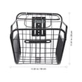 thumbnail image 2 of unbranded Hanging Basket Para Con Protección Antirayones Y Material Resistente, 2 of 7