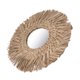thumbnail image 5 of Espejo de Pared Espejos de Paja Tejidos a Mano Espejo Colgante Redondo Decorativo Espejos de Dormitorio para Decoración de Pared Espejos Circulares Decoración de Pared ANGGREK Otros, 5 of 8