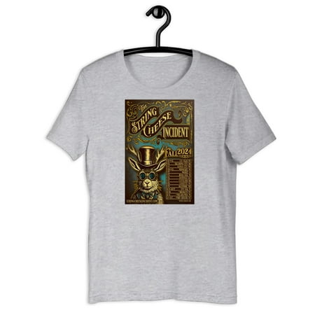 Untying Shoes Incident Fall Tour 2024 Graphic Shirt with Unique Design and Comfort Fit-TH3244