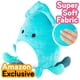 thumbnail image 2 of Peluche Squishmallows Sky The Teal Squid, 25 cm, regalo para niños, 2 of 6