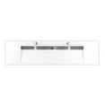 thumbnail image 2 of James Martin Vanities 210-V72D-WW Linear 72" Double Basin Wood Vanity Cabinet Only - Wood, 2 of 7