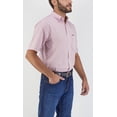 thumbnail image 2 of Camisa Lee Hombre Manga Corta Roja R62 rojo M, 2 of 6